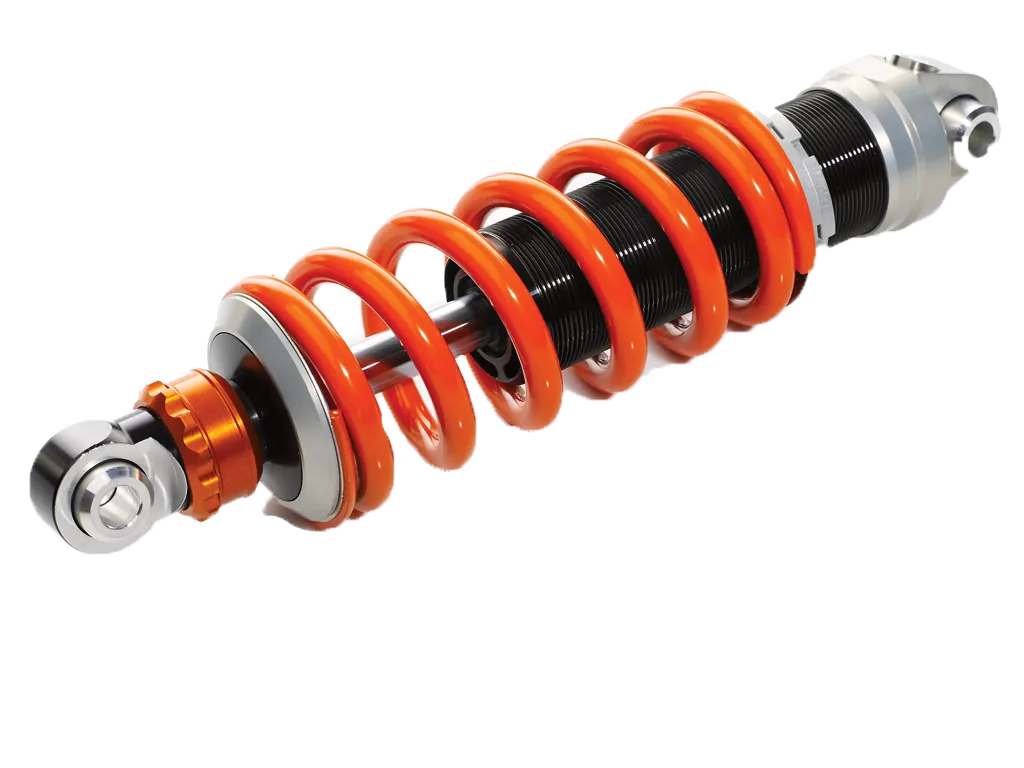 Steering & Suspension